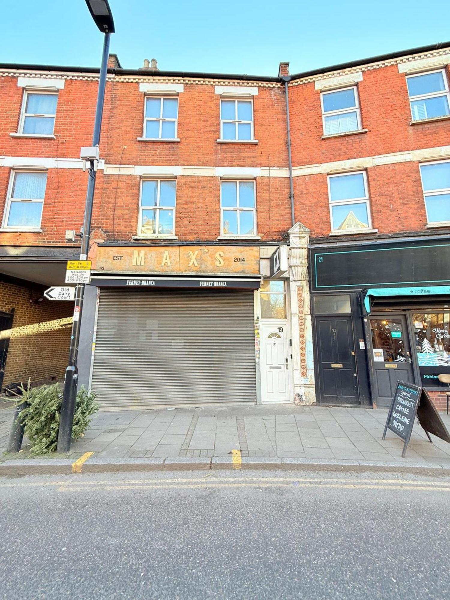 Finsbury Park Rooms London Exterior photo