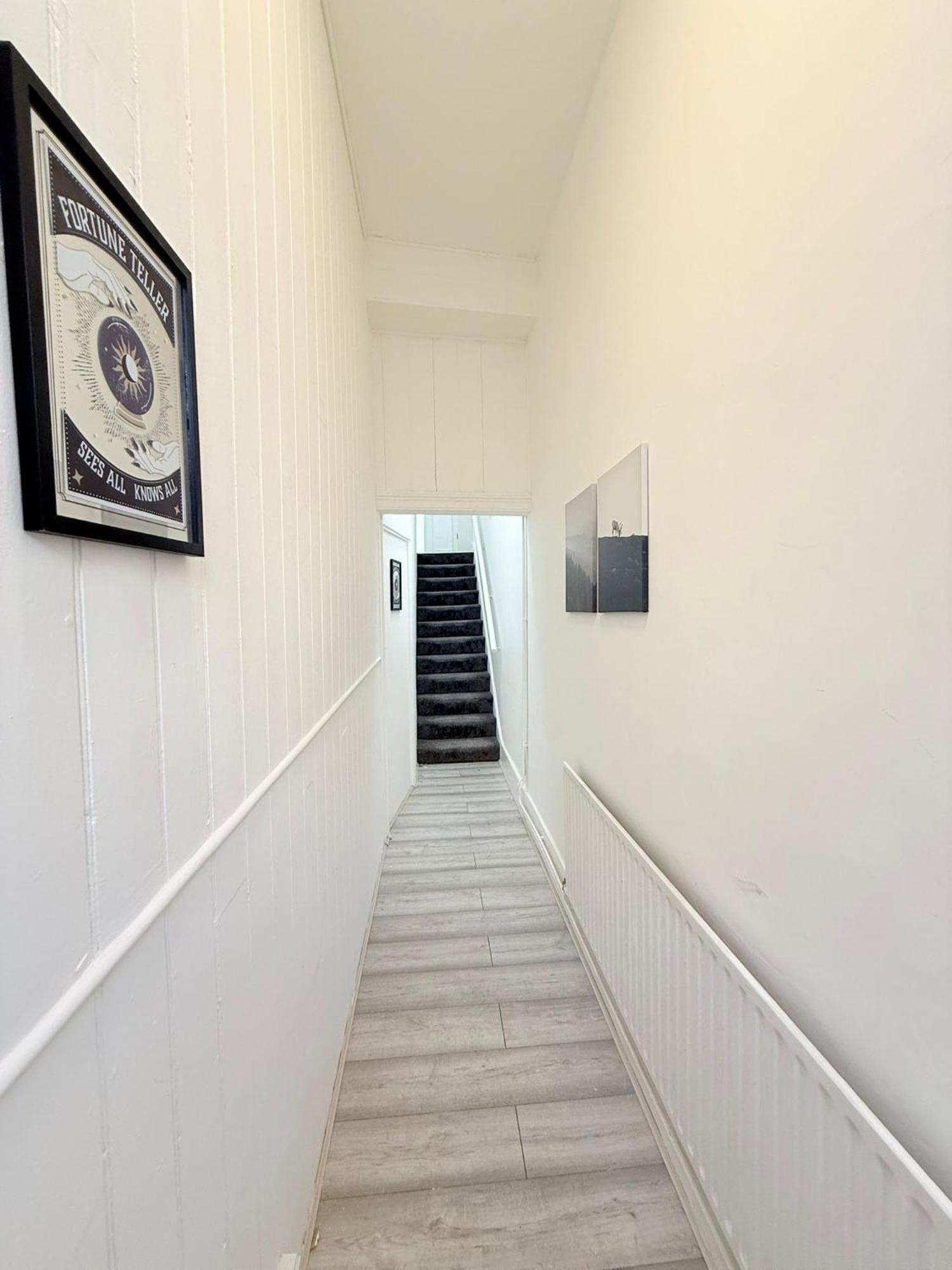 Finsbury Park Rooms London Exterior photo
